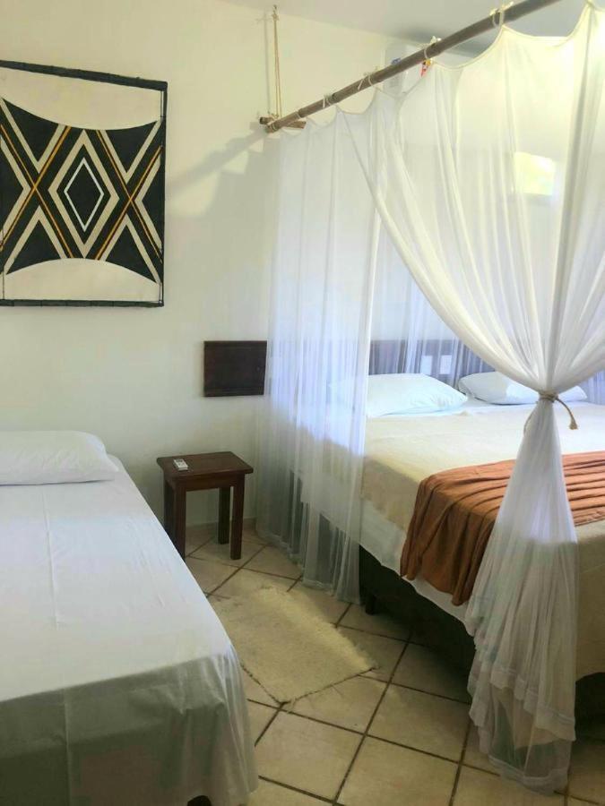 Pousada Arraial dos Sonhos Porto Seguro Exterior foto