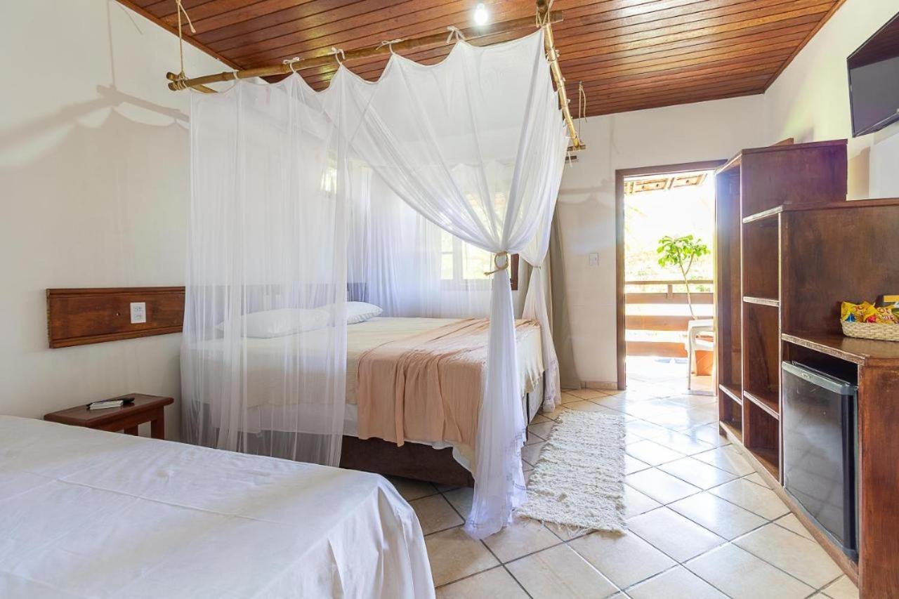 Pousada Arraial dos Sonhos Porto Seguro Exterior foto