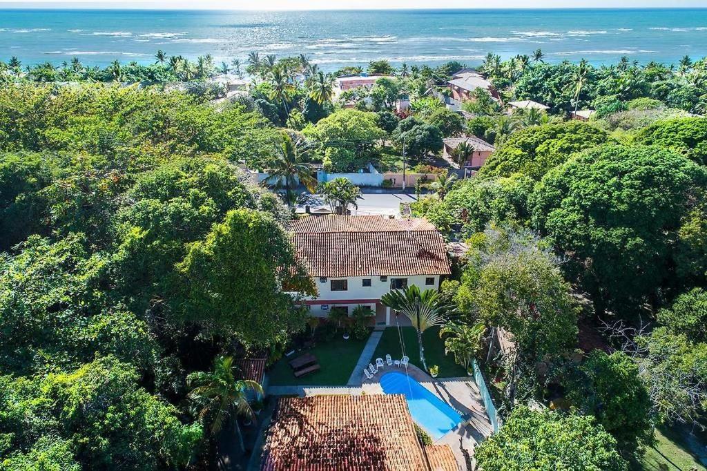 Pousada Arraial dos Sonhos Porto Seguro Exterior foto