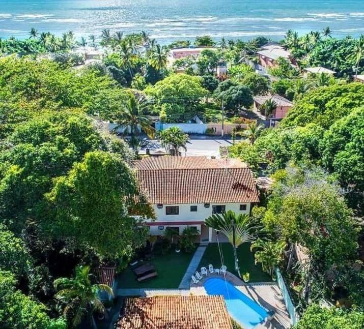 Pousada Arraial dos Sonhos Porto Seguro Exterior foto