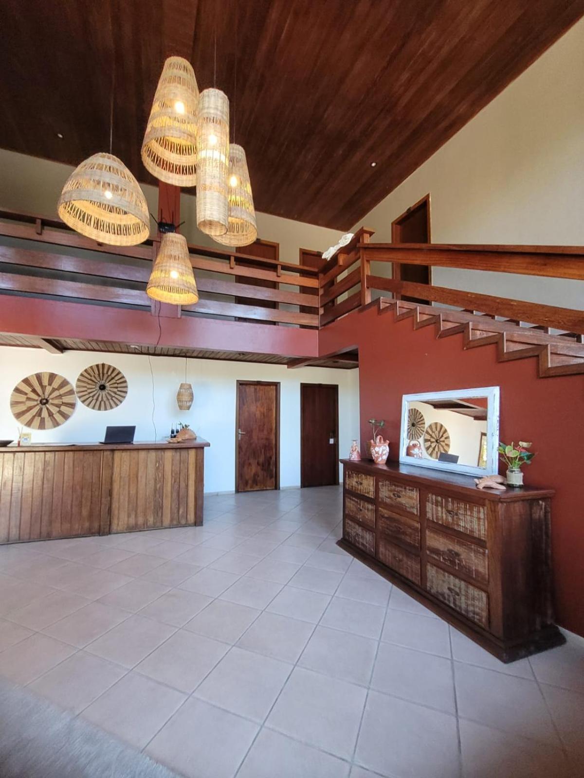 Pousada Arraial dos Sonhos Porto Seguro Exterior foto