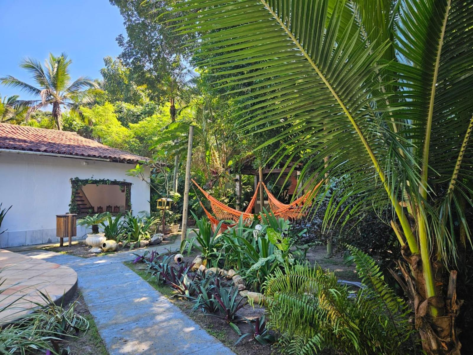 Pousada Arraial dos Sonhos Porto Seguro Exterior foto