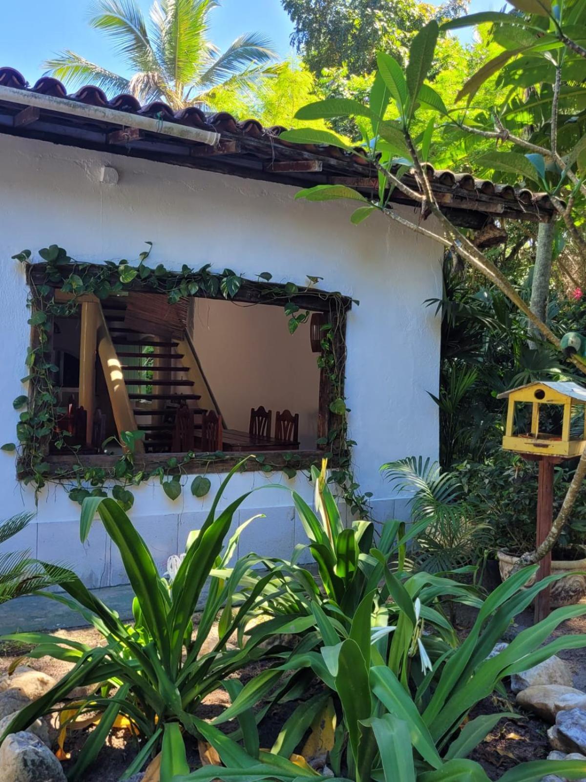Pousada Arraial dos Sonhos Porto Seguro Exterior foto
