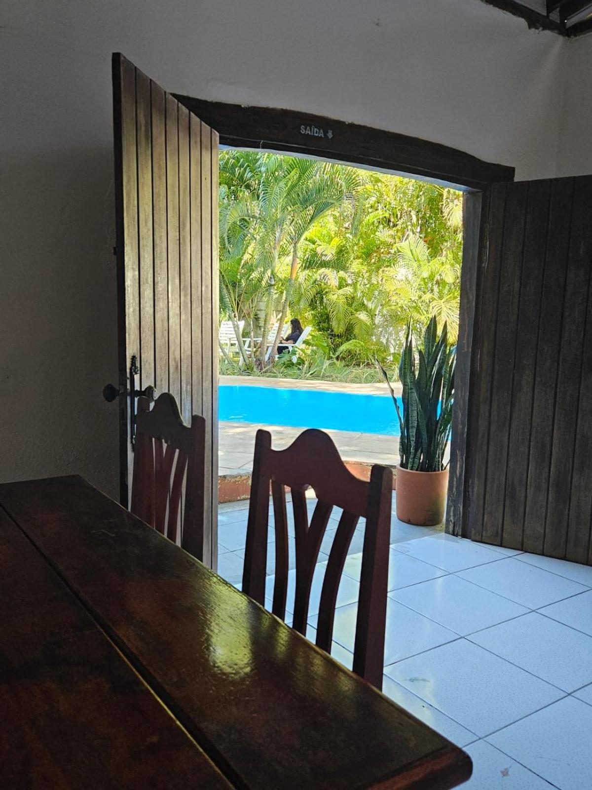 Pousada Arraial dos Sonhos Porto Seguro Exterior foto
