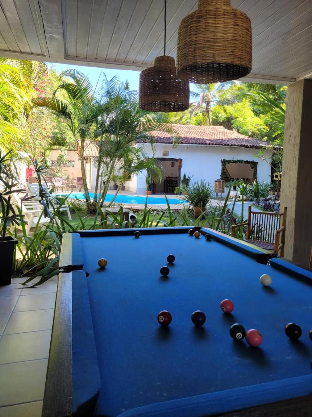 Pousada Arraial dos Sonhos Porto Seguro Exterior foto