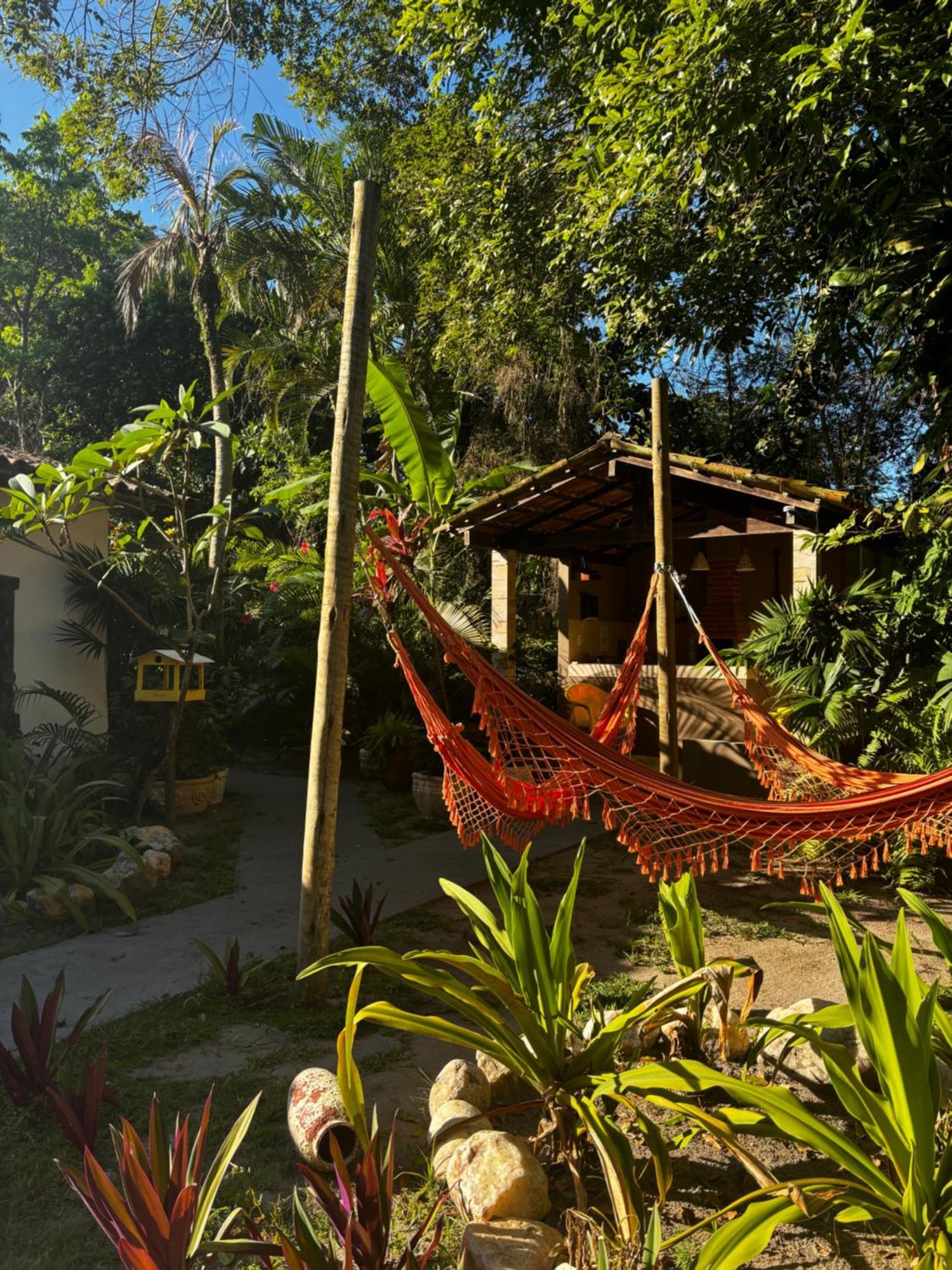 Pousada Arraial dos Sonhos Porto Seguro Exterior foto