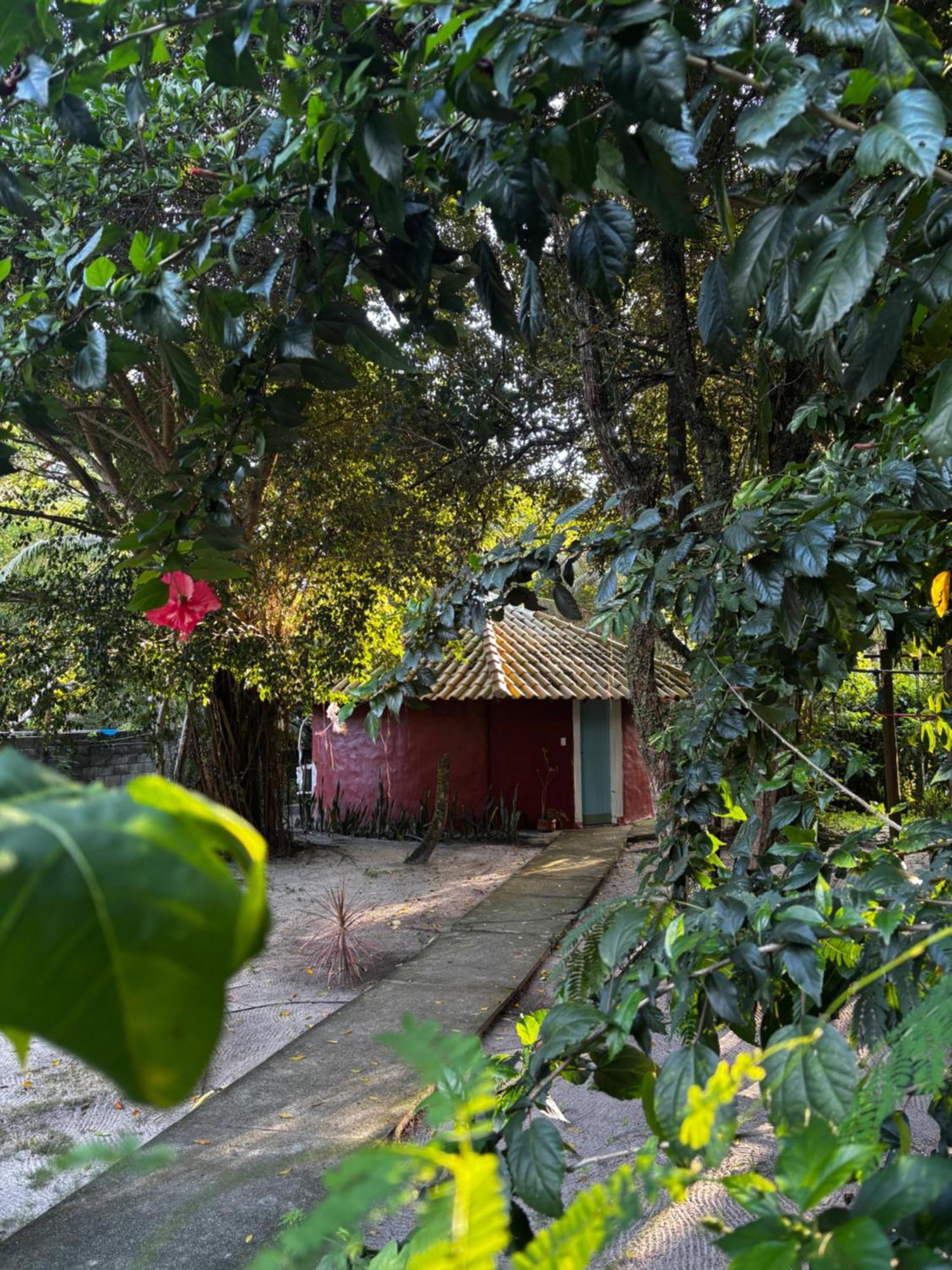 Pousada Arraial dos Sonhos Porto Seguro Exterior foto